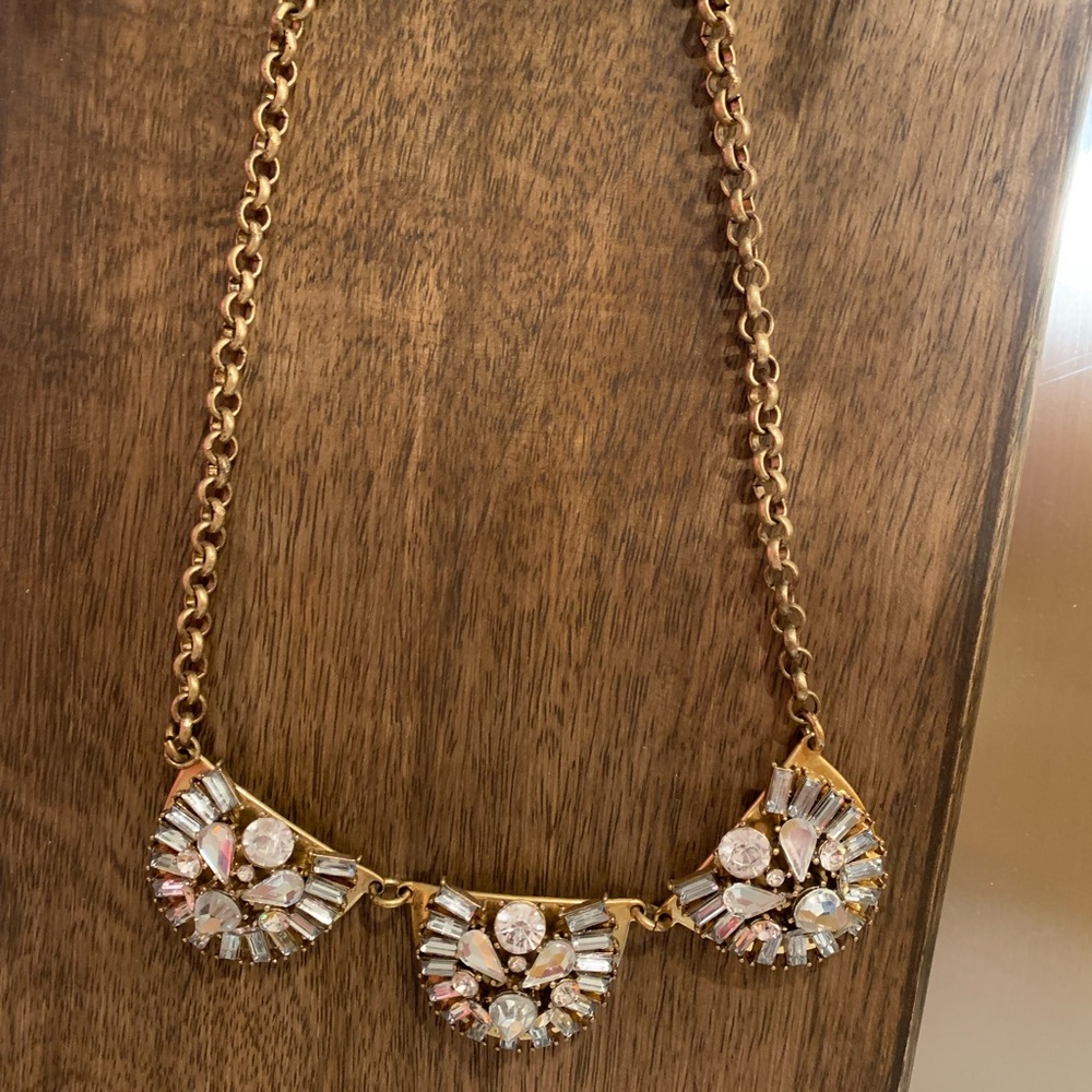 JCrew Statement Necklace